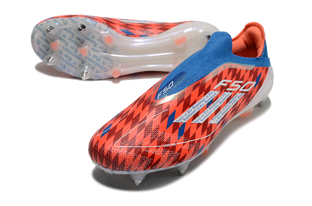F50 Laceless SG
